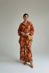 Linen Print Set